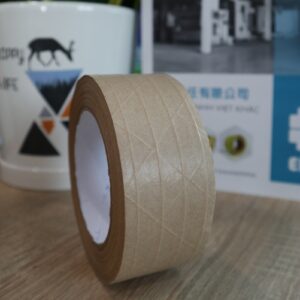 濕水牛皮紙-無線條